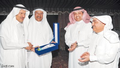 « أرامكو لأعمال الخليج» تحتفل بالذكرى العاشرة لتأسيسها إدارة النفط السعودية في الخفجي