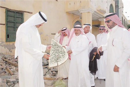 نقل ملكية قصر السقاف في مكة إلى «السياحة والآثار» بأمر ولي العهد