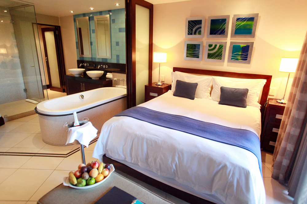 فندق ومنتجع موندازور في مدينة ديربان سيكون مقر إقامة المنتخب الجزائري خلال نهائيات كأس العالم 2010 في جنوب إفريقيا.