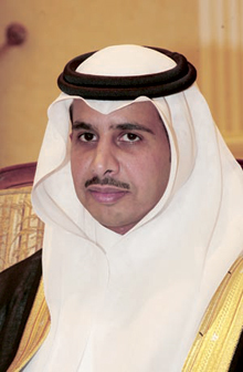 عبد الرحمن بن معمر يحتفل بزواج نجله سلطان