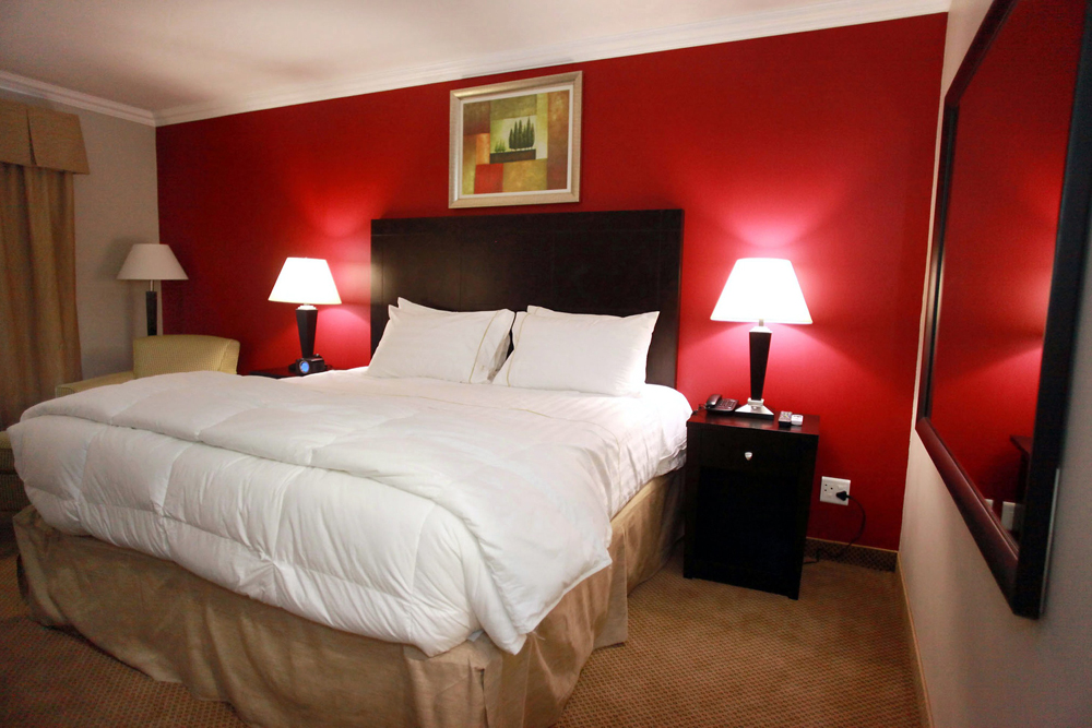 فندق هامبشاير في مدينة ديربان سيكون مقر إقامة المنتخب النيجيري خلال نهائيات كأس العالم 2010 في جنوب إفريقيا.