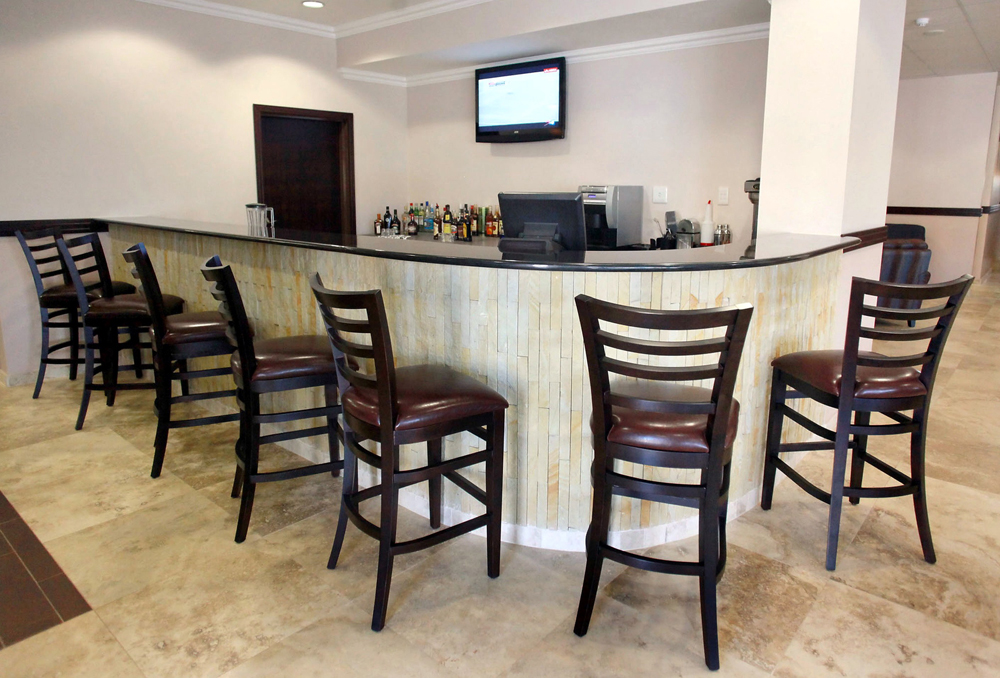 فندق هامبشاير في مدينة ديربان سيكون مقر إقامة المنتخب النيجيري خلال نهائيات كأس العالم 2010 في جنوب إفريقيا.