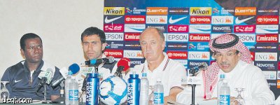 سكولاري يفجرها: الاتحاد و«الآسيوي» بينهما علاقة مشبوهة