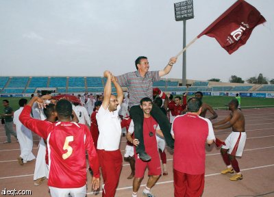 التعاون والرياض.. صعود وهبوط