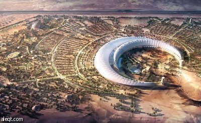 الرياض تشهد في 2013 افتتاح أكبر حديقة مغطاة في العالم بمليار ريال