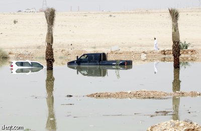 أمطار الرياض.. توقعات بهطول أمطار على العاصمة وأجزاء من الشرقية