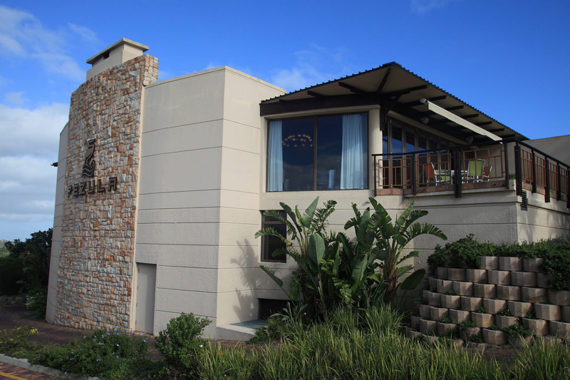 صورة للفندق من المقرر أن يستضيف منتخب انجلترا خلال  كاس العالم 2010 في جنوب إفريقيا