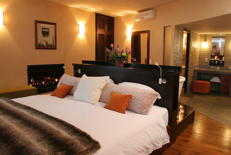 صورة للفندق من المقرر أن يستضيف منتخب انجلترا خلال  كاس العالم 2010 في جنوب إفريقيا