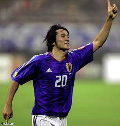 تامادا مهاجم اليابان يغيب لعشرة أيام بسبب إصابة في أعلى الفخذ