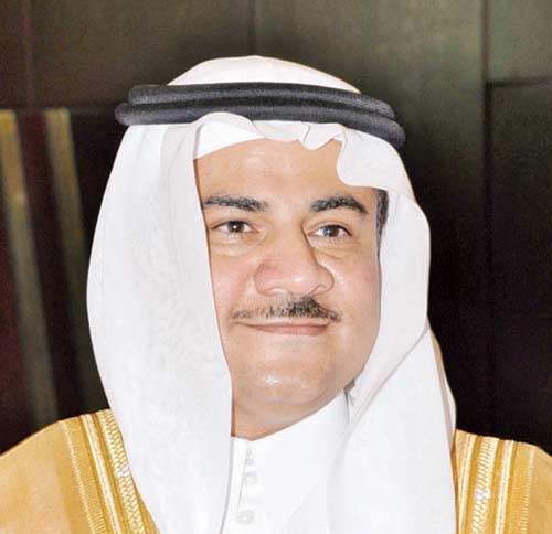 عبد العزيز العثيم رئيساً تنفيذياً لشركة أسواق العثيم