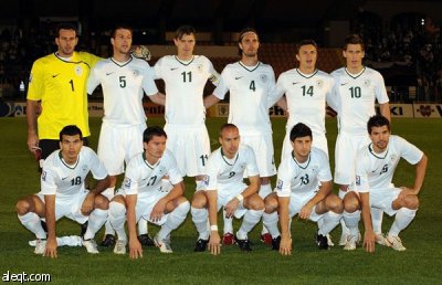 منتخب سلوفنيا