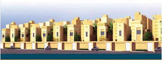 «المسكن الميسر» تعرض فللا مستقلة بـ 550 والدبلكس بـ 395 ألف ريال