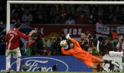 منع منفذي ركلات الجزاء من التمويه عند التسديد