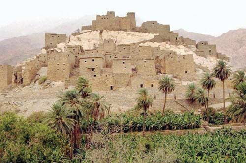 «بيت الباحة» معادلة مناخية لا تتحقق إلا في البيوت الأثرية