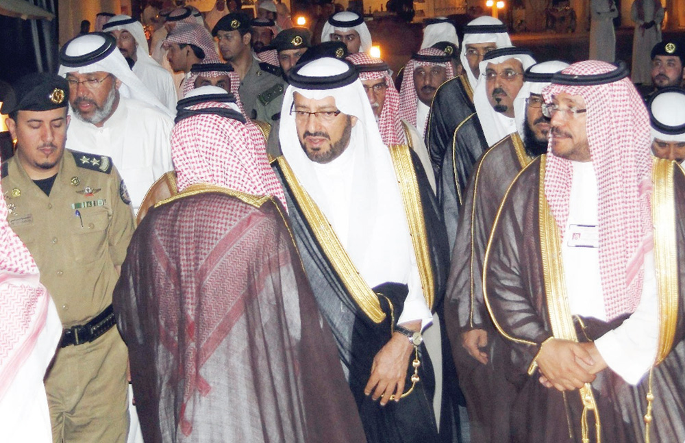 أمير حائل: «القشلة» ستتحول إلى نقطة جذب سياحي