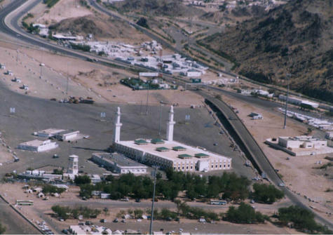 مساجد مكة المكرمة .. أبرز تراثها المعماري