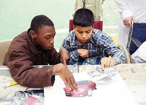 قرار الدمج .. يخيف طلاب الصفوف الأولية!