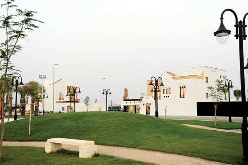 نستثمر 2.4 مليار ريال في بناء ضاحية مشارف السكنية في جدة