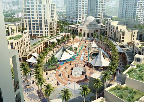 إعمار الشرق الأوسط تستثمر 6 مليارات في «باب جدة» و «بحيرات الخبر»