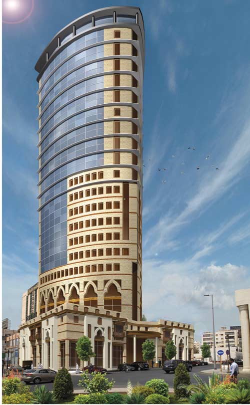 «العيسائي العقارية» تشارك بعروض مكتبية في جدة ومخططات سكنية في مكة