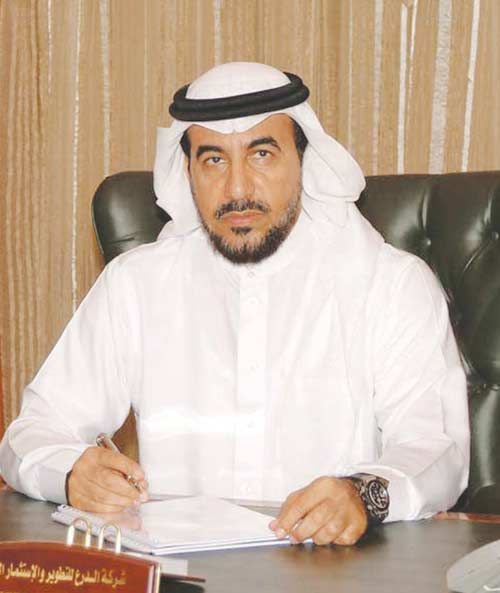 نستثمر 1.1 مليار ريال في مشاريع داخل السعودية