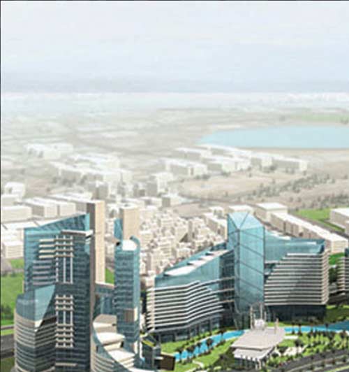 «الأبنية للاستشارات» يسهم في مشاريع جبل عمر و«أم القرى» و«صيرفي ميجا مول»