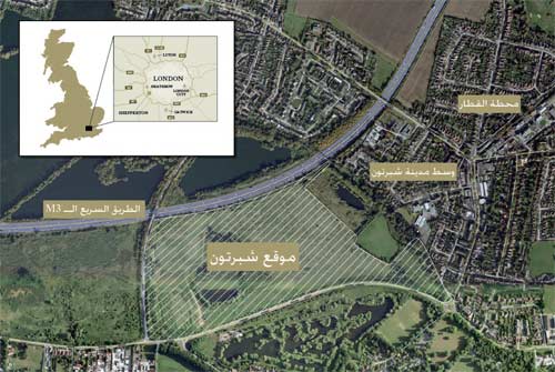 الأراضي في بريطانيا تعد الاستثمار العقاري الآمن رغم زيادة أسعارها 214 %