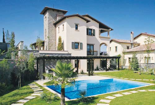 وادي توسكان .. الأسلوب الجديد للحياة المتوسطية في إسطنبول