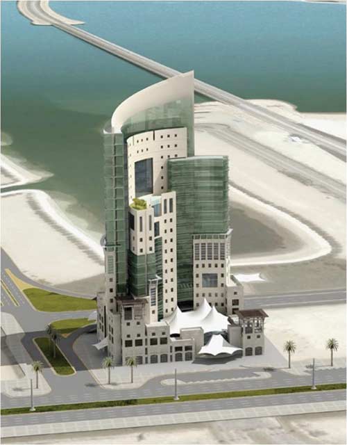 «أساس عبر الخليج» تشارك في معرض سيتي سكيب جدة