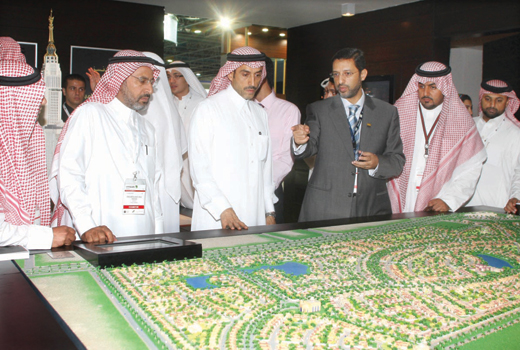 تزاحم الشركات السعودية في «سيتي سكيب» دلالة قوية على نمو السوق العقارية