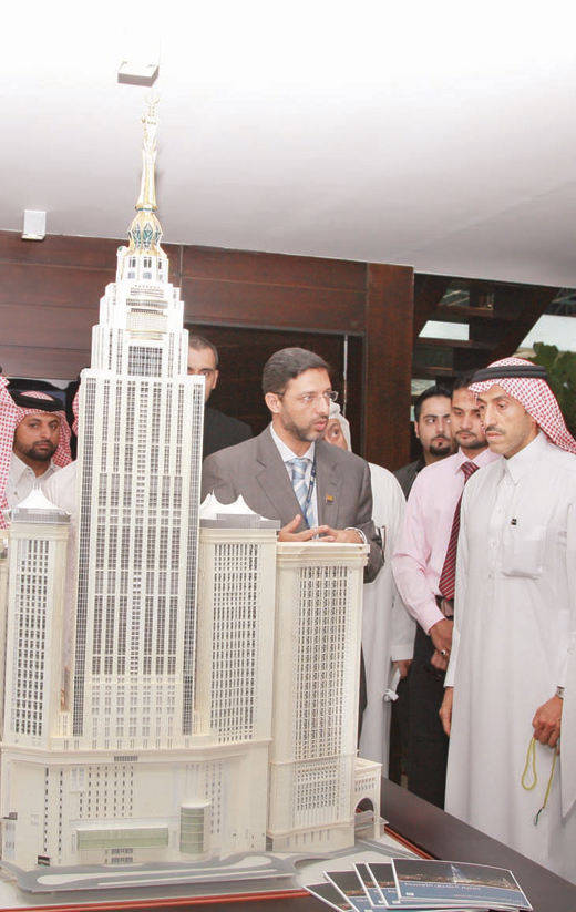 «سيتي سكيب».. بوابة دخول الشركات العالمية للقطاع العقاري السعودي