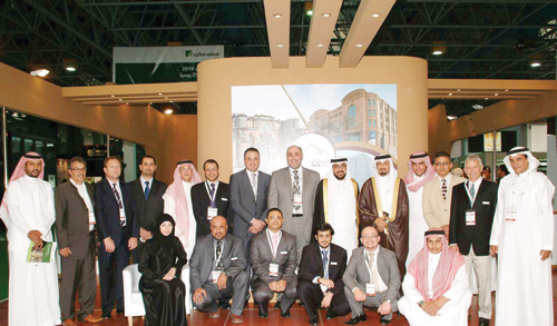 «الدرع العقارية» تعرض مشاريع جديدة في السعودية بتكلفة 135 مليون ريال