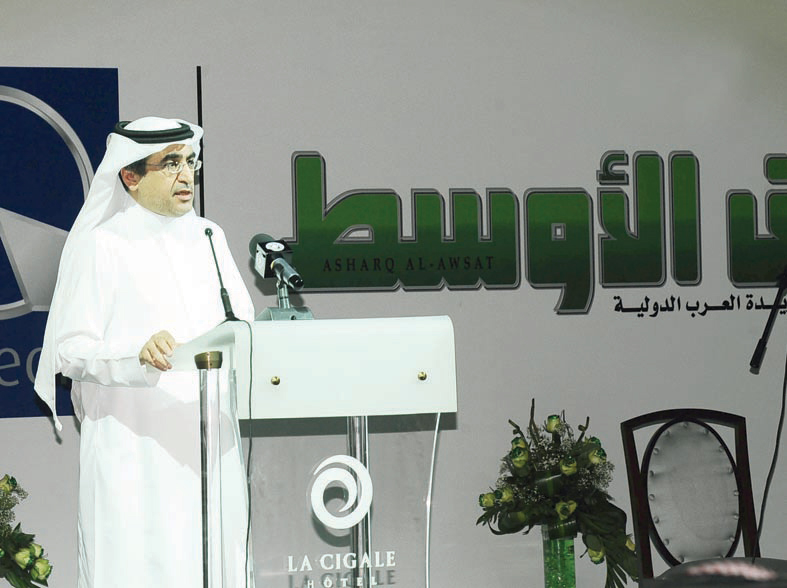 «الشرق الأوسط» تحتفل بإطلاق طبعتها الخاصة من العاصمة القطرية