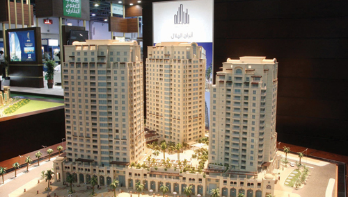 «إعمار الشرق الأوسط» تفوز بجائزتي أفضل مشروع سكني وأفضل تصميم