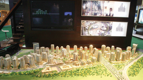 «إعمار الشرق الأوسط» تفوز بجائزتي أفضل مشروع سكني وأفضل تصميم