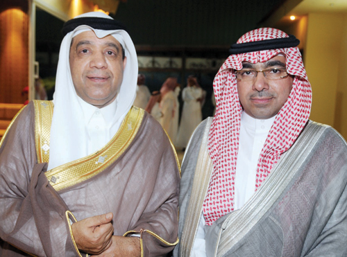 زواج المعيقل والسلامة