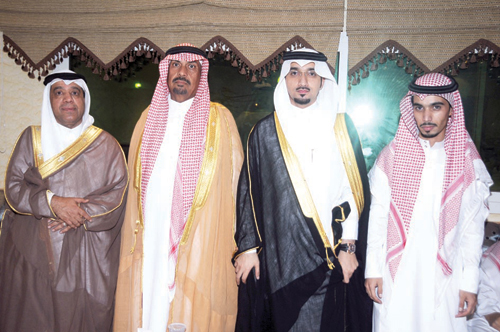 زواج المعيقل والسلامة