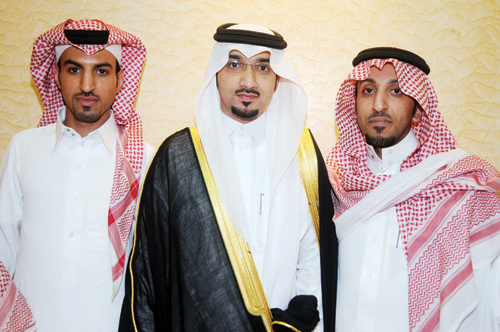 زواج المعيقل والسلامة