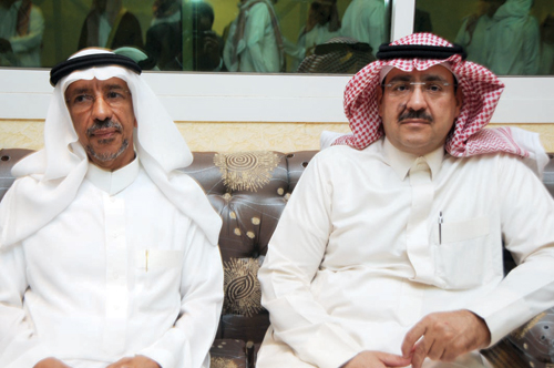 زواج المعيقل والسلامة