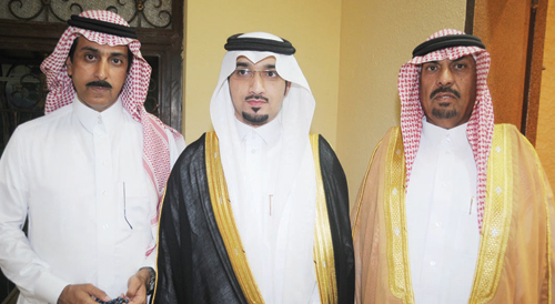 زواج المعيقل والسلامة