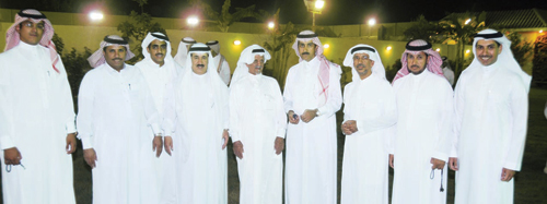 زواج المعيقل والسلامة