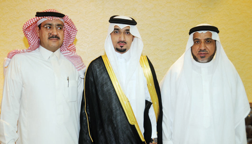 زواج المعيقل والسلامة