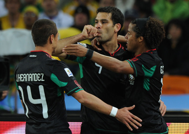 صور من مونديال جنوب إفريقيا 2010