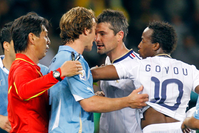 صور من مونديال جنوب إفريقيا 2010