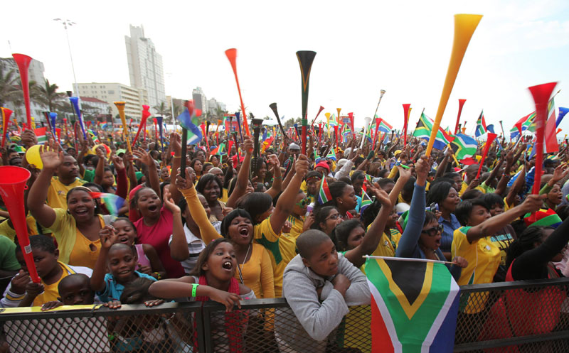 صور من مونديال جنوب إفريقيا 2010