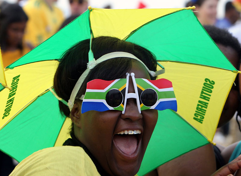 صور من مونديال جنوب إفريقيا 2010