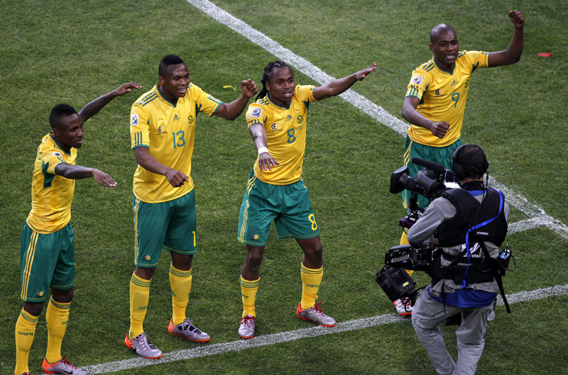 صور من مونديال جنوب إفريقيا 2010