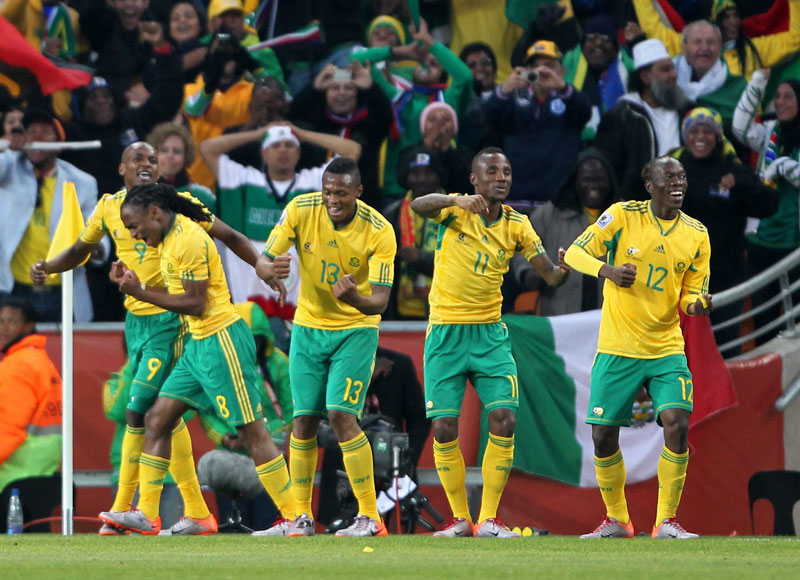 صور من مونديال جنوب إفريقيا 2010