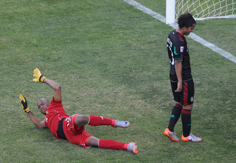 صور من مونديال جنوب إفريقيا 2010