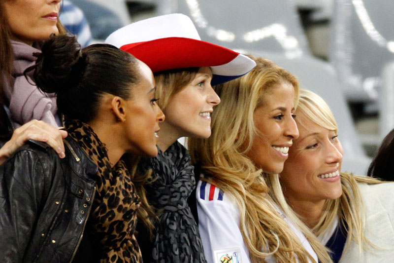 صور من مونديال جنوب إفريقيا 2010